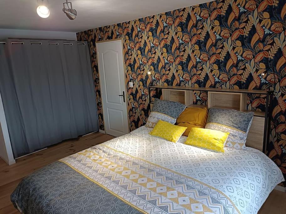 T2 Entre Quimper Et Concarneau, Proche Gare. Apartment Rosporden Exterior foto
