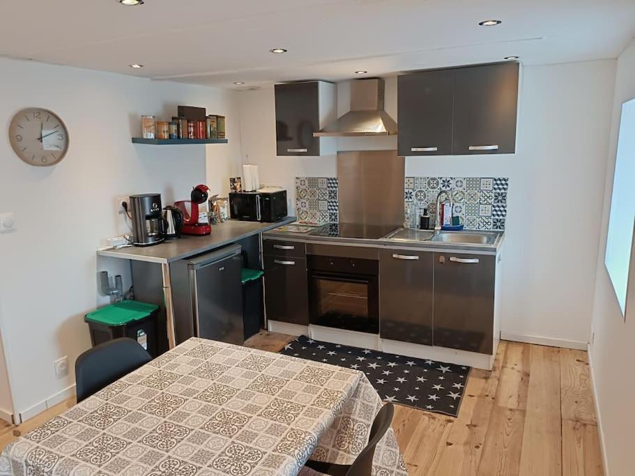 T2 Entre Quimper Et Concarneau, Proche Gare. Apartment Rosporden Exterior foto